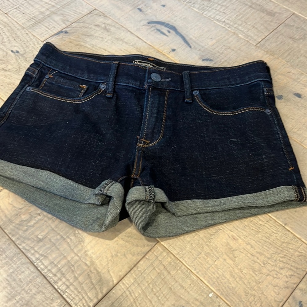 Abercrombie denim short